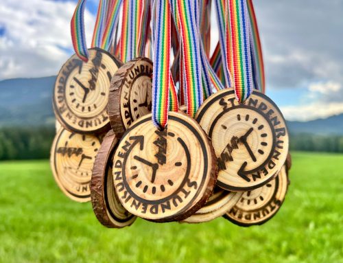 Nur noch ein Monat bis zum 3. C100 StundenRundenLauf    –  der count down läuft